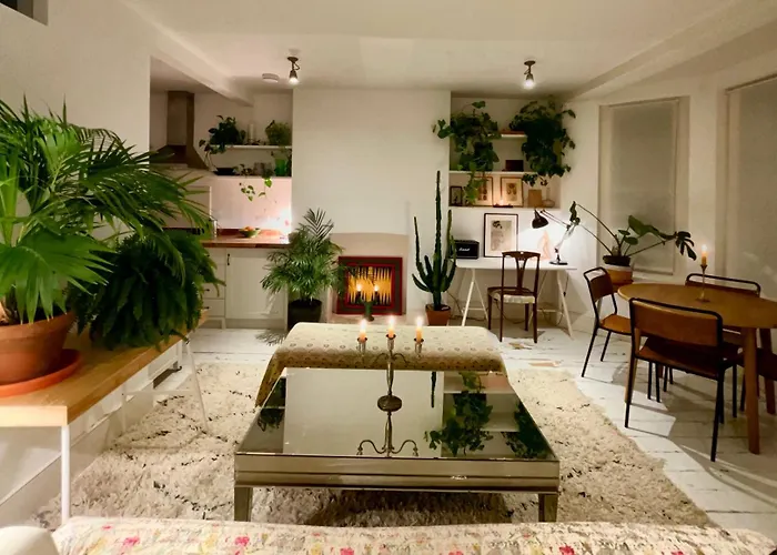 Notting Hill Flat