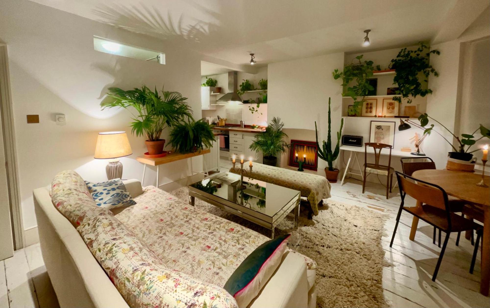 Notting Hill Flat *